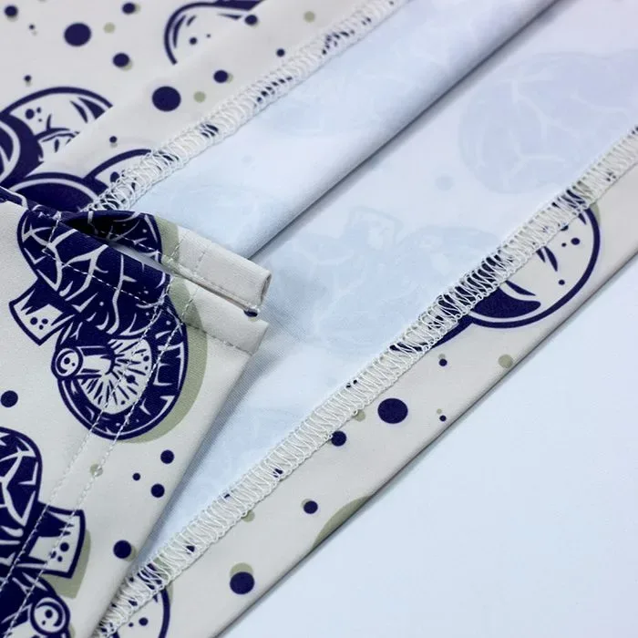 Custom personalised golf shirts - Image 4