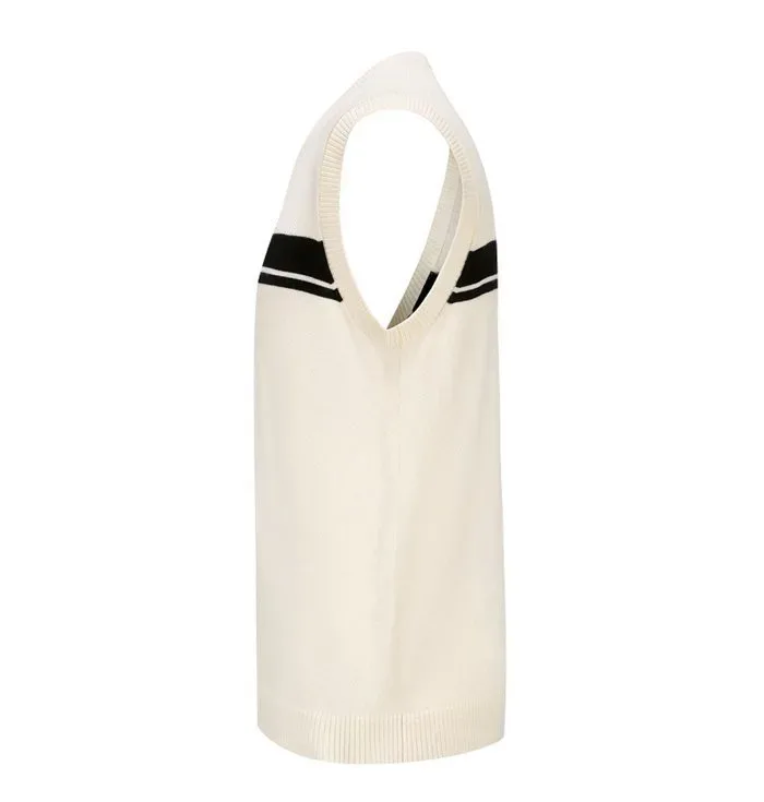 Custom personalized fleece vest - Image 4
