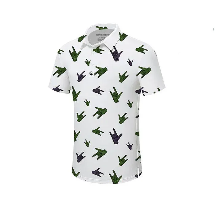 Custom uniform polo shirts (4)