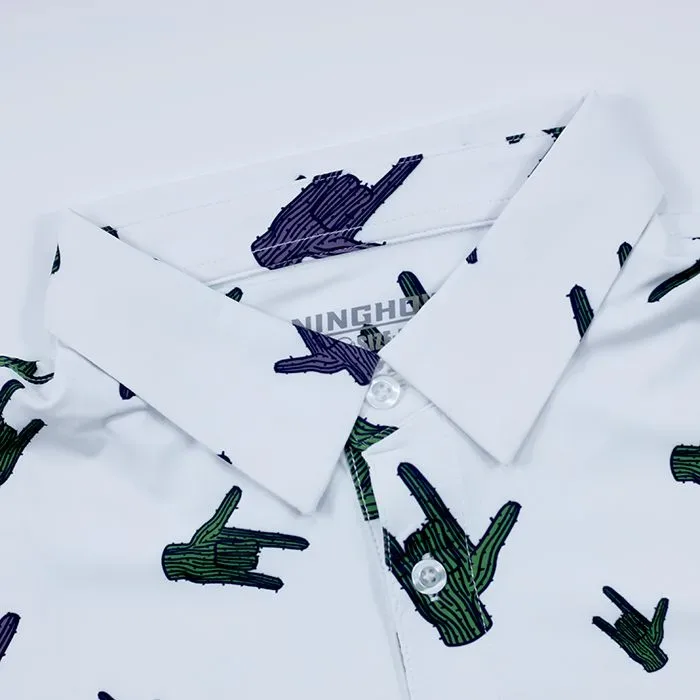 Custom uniform polo shirts - Image 7