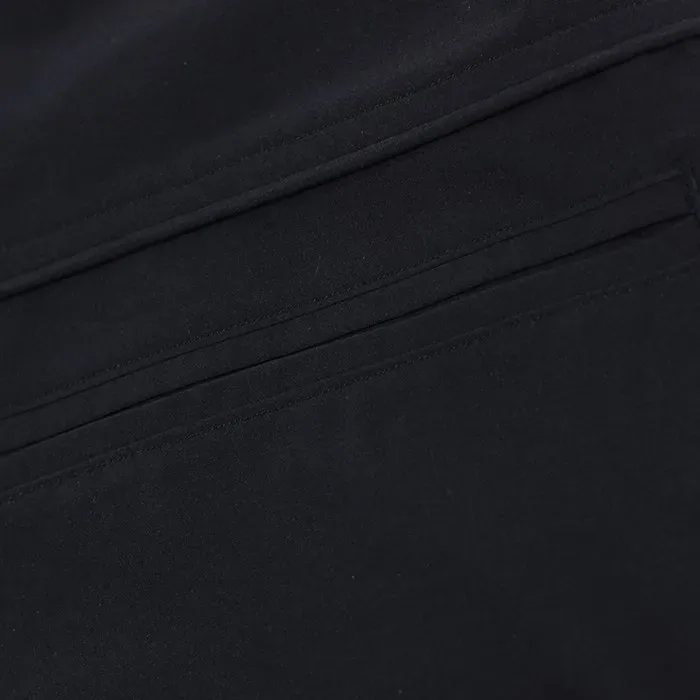 Durable elite golf shorts with four way stretchy - Image 10