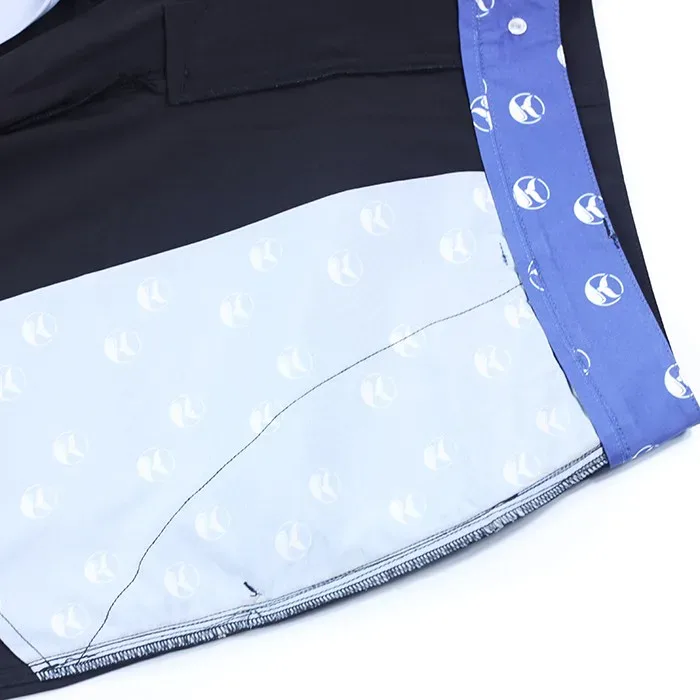 Durable elite golf shorts with four way stretchy - Image 6