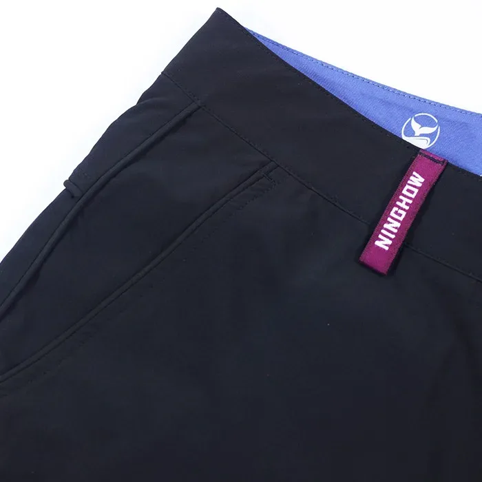 Durable elite golf shorts with four way stretchy - Image 8