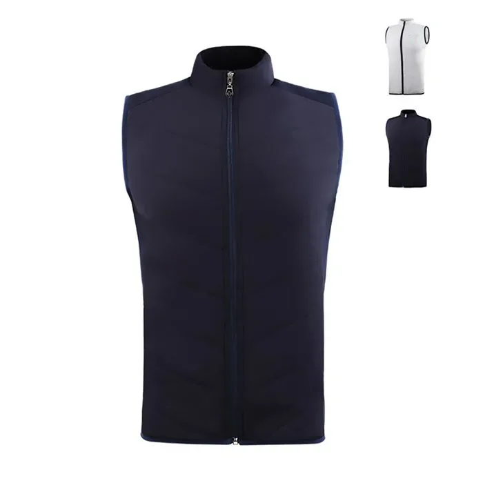 Embroidered puffer vest 1 jpg webp Embroidered puffer vest - Image 2