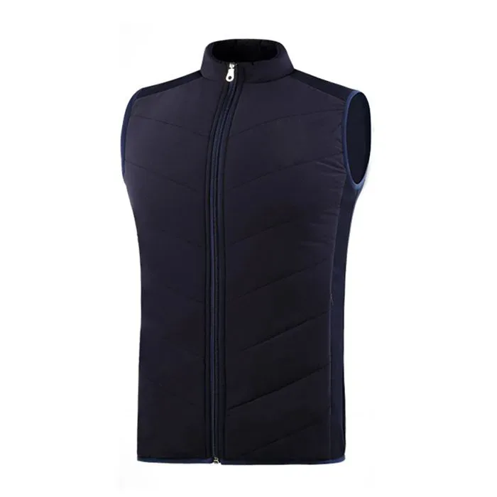 Embroidered puffer vest 2 jpg webp Embroidered puffer vest - Image 3