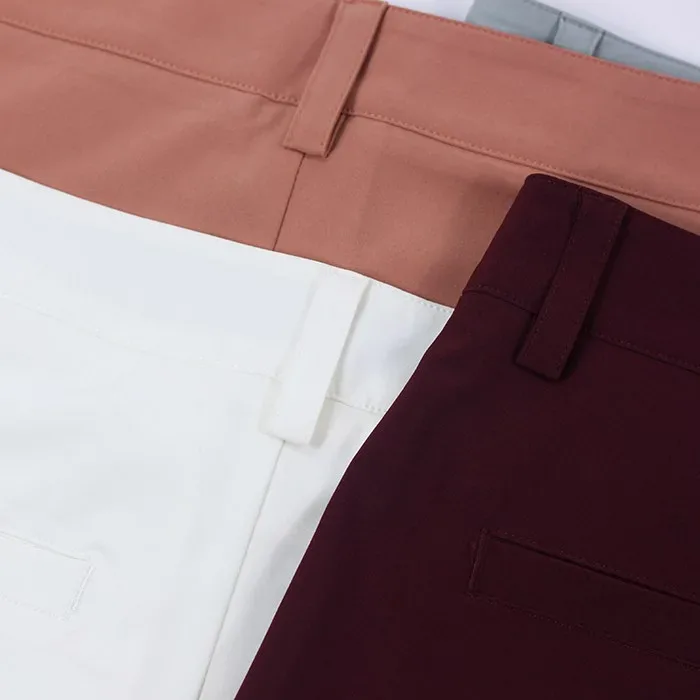 High quality breathable basic golf shorts 12 jpg webp High quality breathable basic golf shorts - Image 13