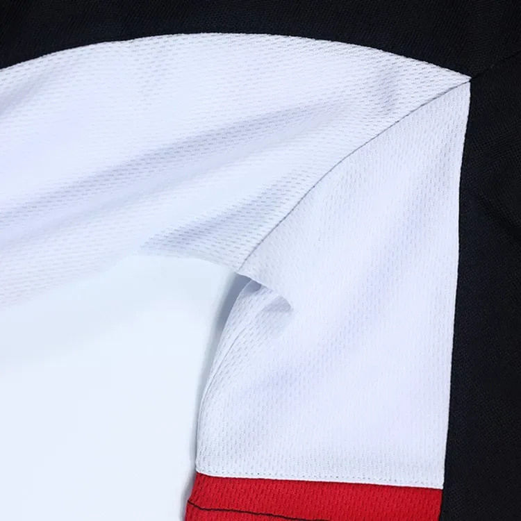 Pique fabric golf polo shirts - Image 2