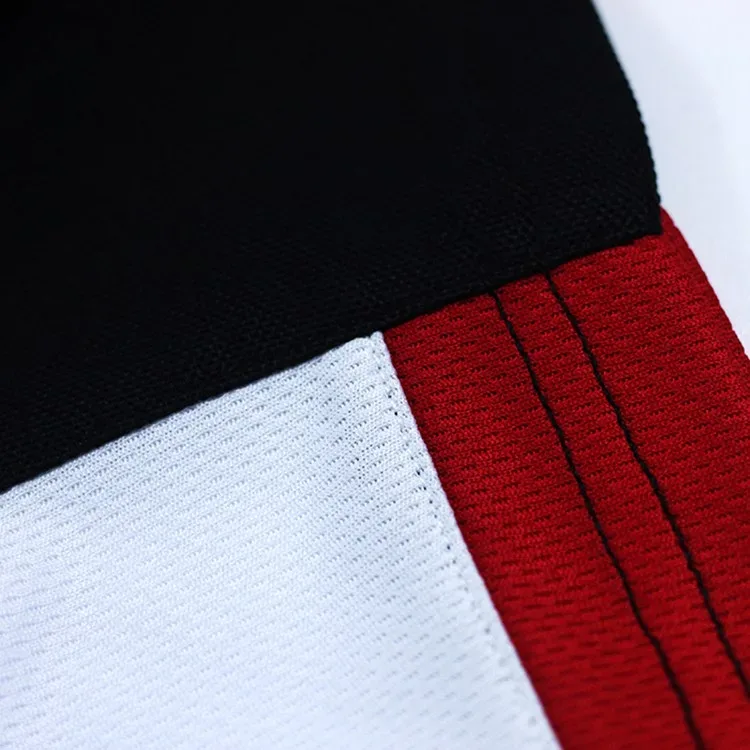 Pique fabric golf polo shirts - Image 4
