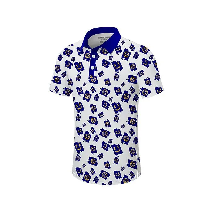 Polo custom slim fit