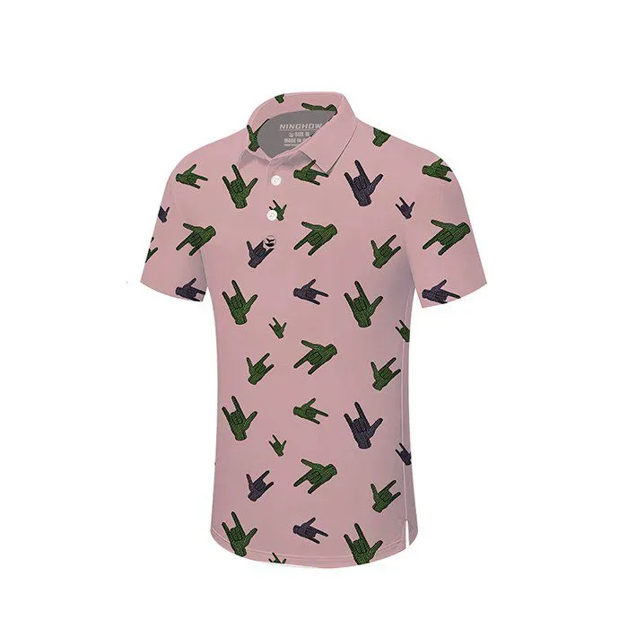 Custom uniform polo shirts - Image 5
