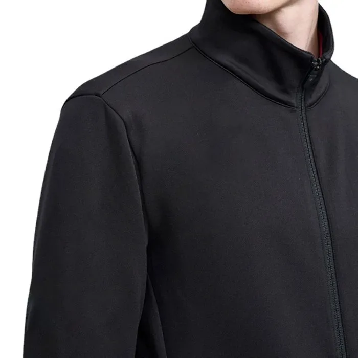 Custom baseball warm up pullover - Image 3
