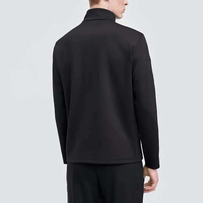 Custom baseball warm up pullover - Image 4