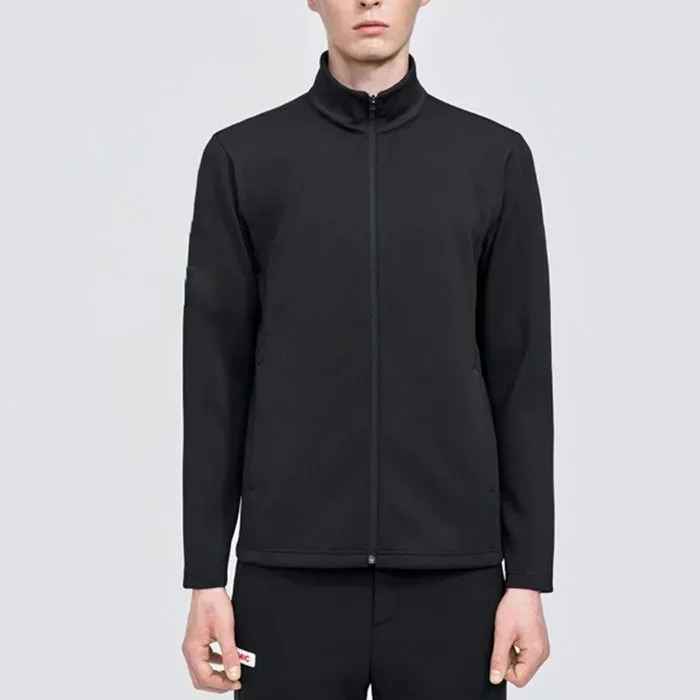 Custom baseball warm up pullover - Image 5