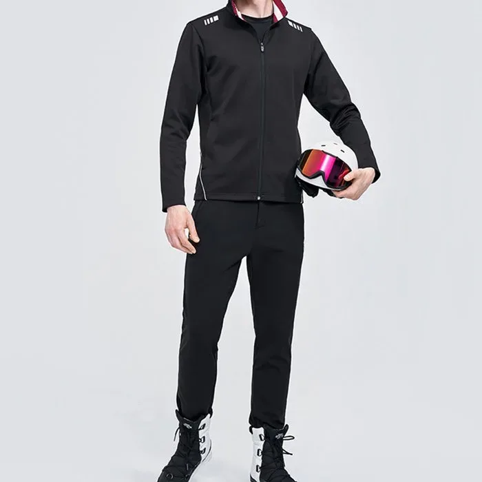 Custom baseball warm up pullover - Image 6