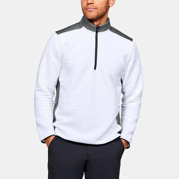 Custom half zip pullover - Image 6