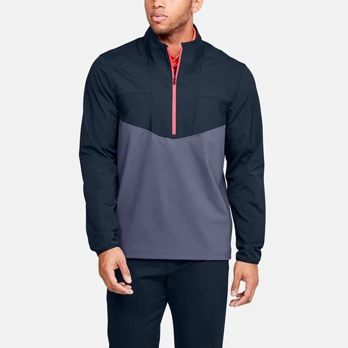 Custom half zip pullover - Image 4
