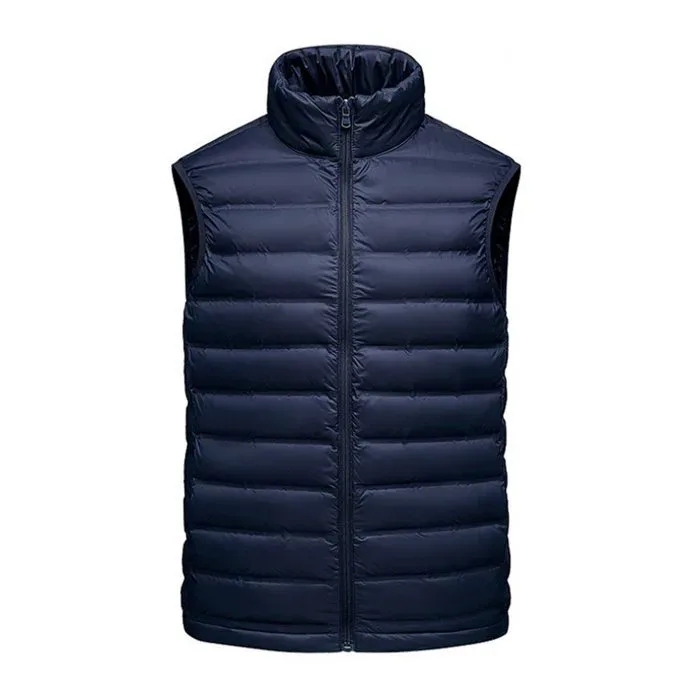 Custom made leather vest - Image 2