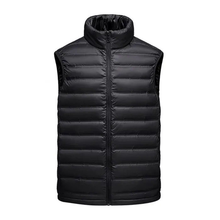Custom made leather vest - Image 3