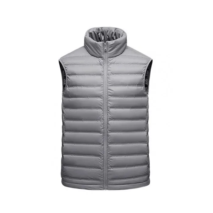 Custom made leather vest