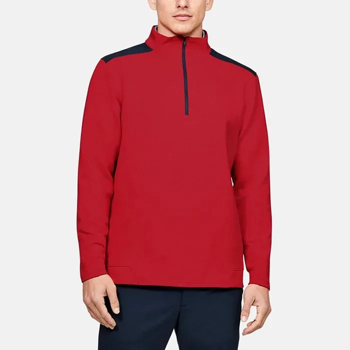 Custom quarter zip pullover - Image 4