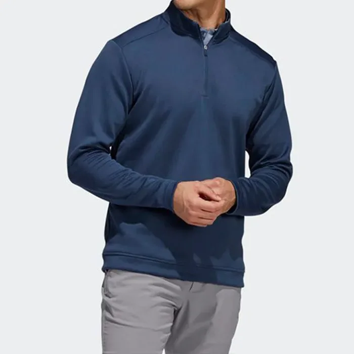 quarter zip pullover 1 jpg webp Quarter zip pullover custom logo - Image 2