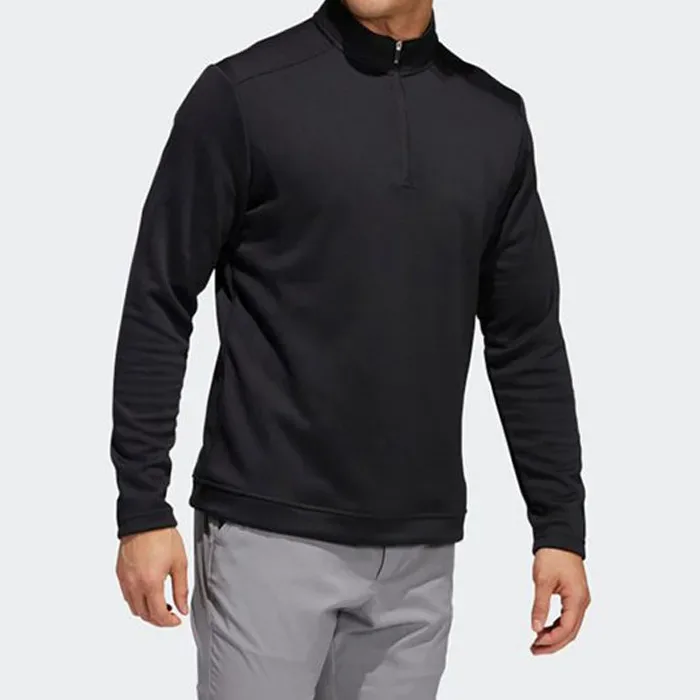 quarter zip pullover 2 jpg webp Quarter zip pullover custom logo - Image 3
