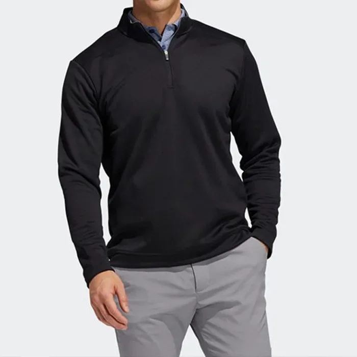 quarter zip pullover 3 jpg webp Quarter zip pullover custom logo - Image 4