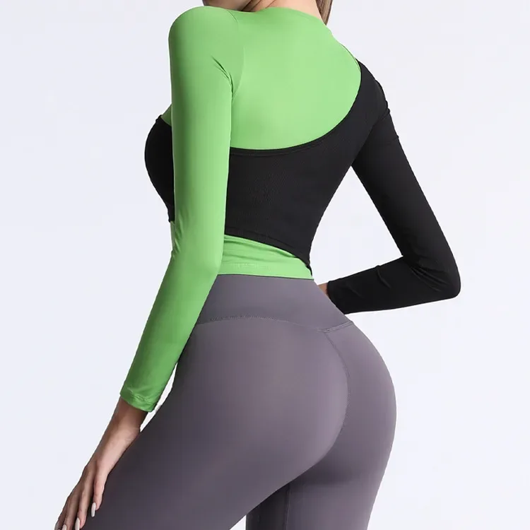 Custom yoga pants wholesale - Image 3