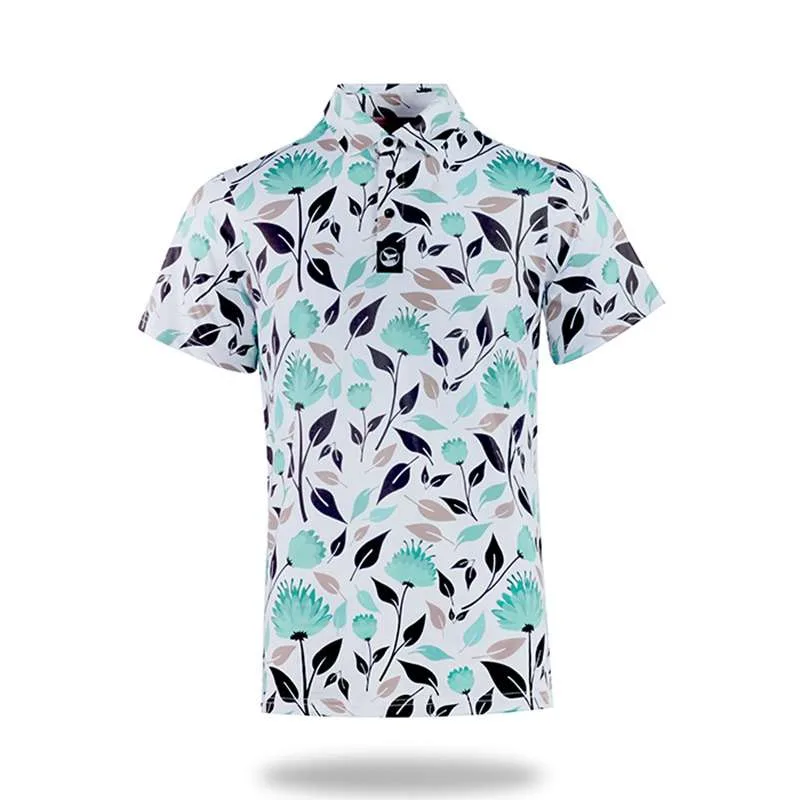 summer freshing polo shirts 6