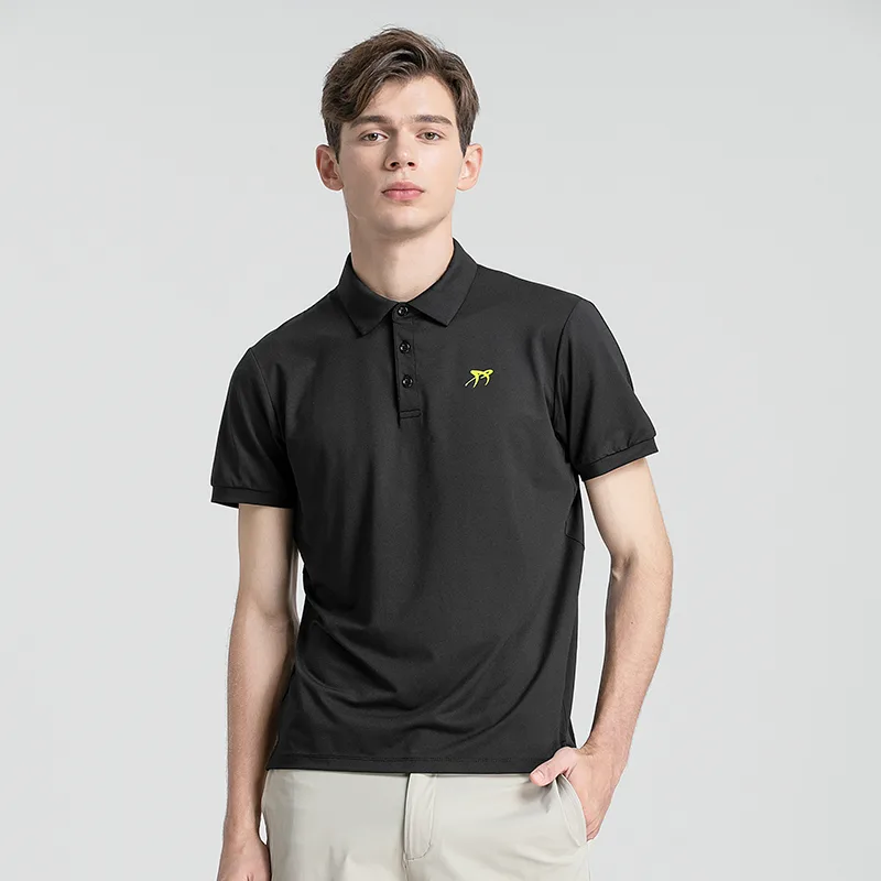 black polo shirt (5)