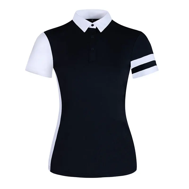 black polo shirts womens 1