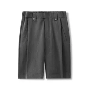 blank sweat shorts wholesale (1)