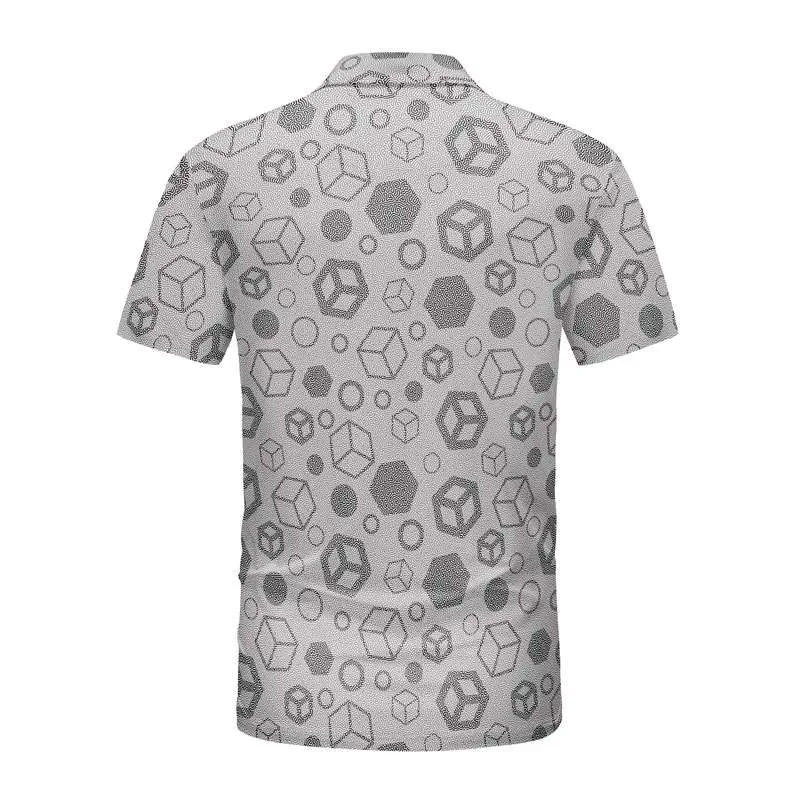custom collared golf polo 1
