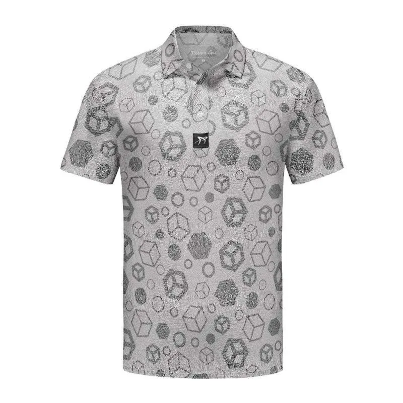 custom collared golf polo 2