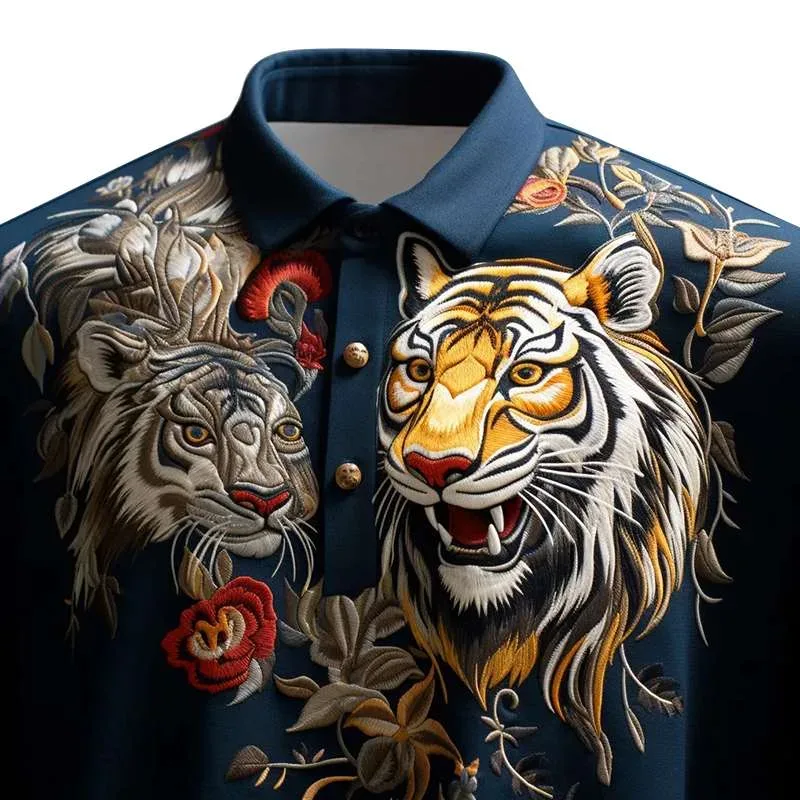 custom embroidered polo shirts