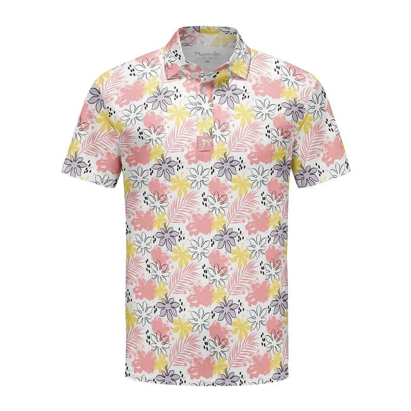 customization polo t shirts for men (2)