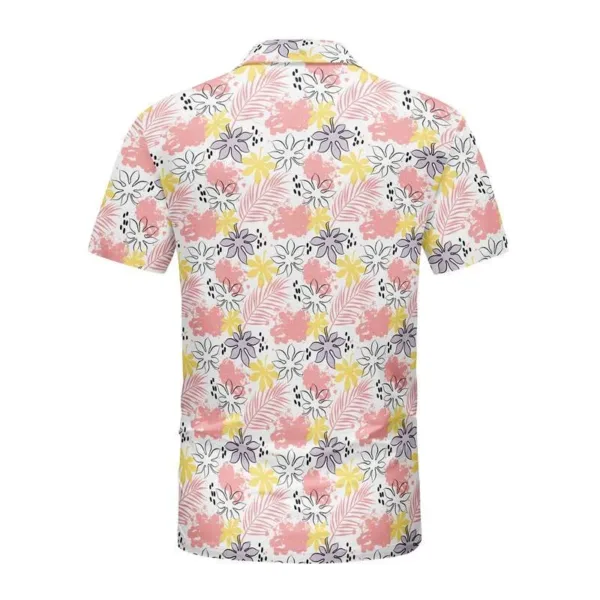 customization polo t shirts for men (8)