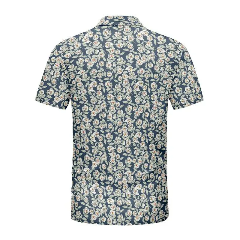 customization slim fit polo shirts (7)