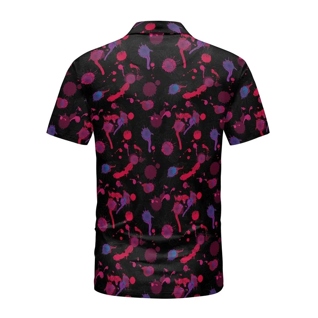 customize polo golf t shirt (1)