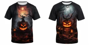 halloween t shirt a