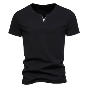 mens black t shirt (1)