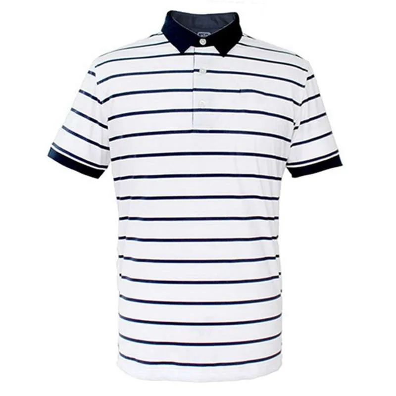 mens striped polo shirt06