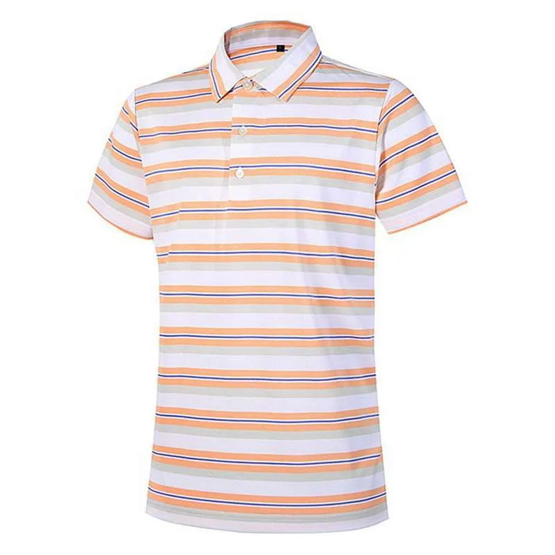 mens striped polo shirt12