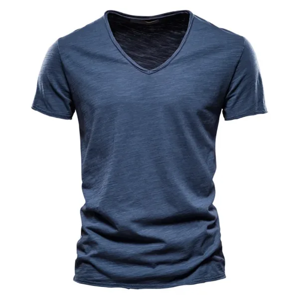 mens v neck t shirts 10 jpg men's v neck t shirts (10)