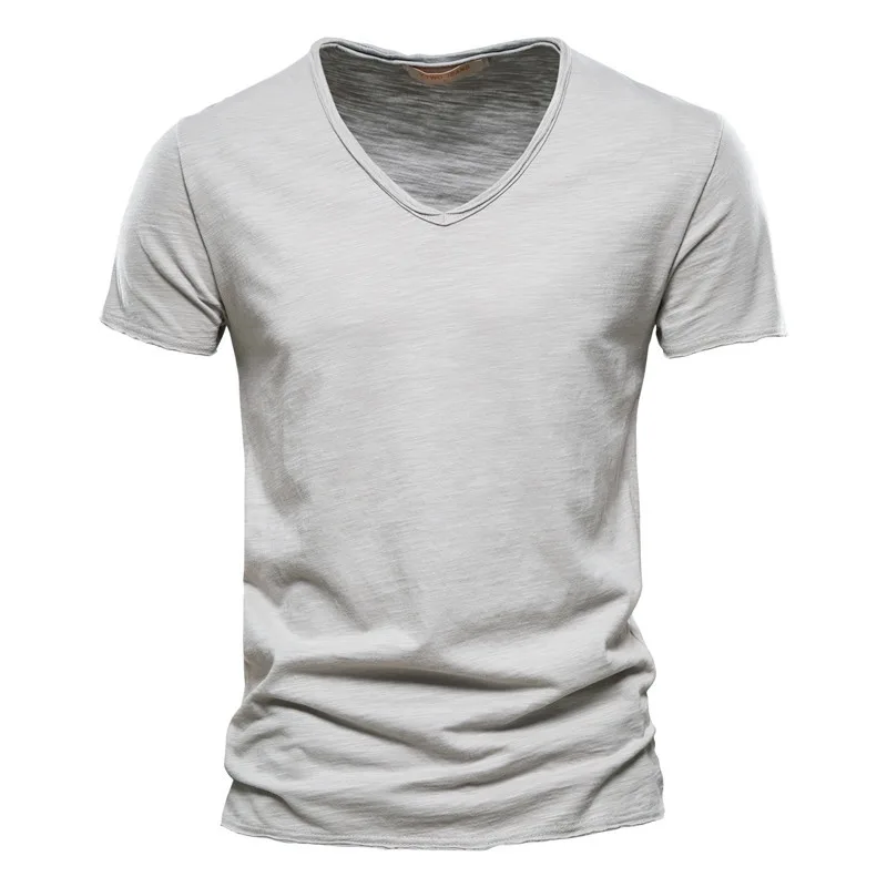 men's v neck t shirts (7)