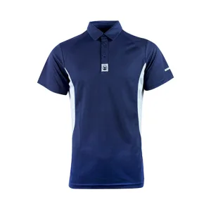 polo shirts with logo embroidered a