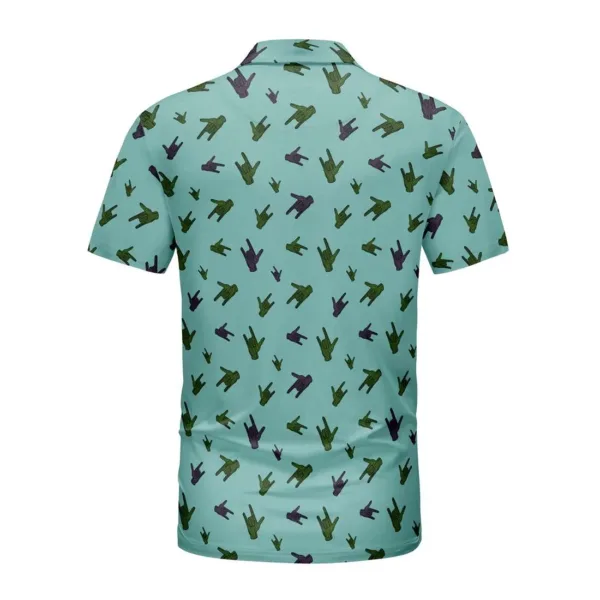 premium polo t shirts customization (2)