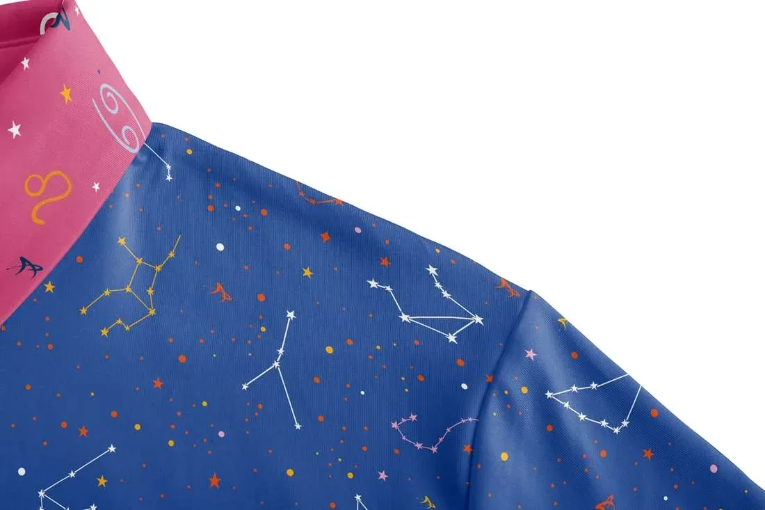 starry sky printed polo shirt wholesale 3 jpg starry sky printed polo shirt wholesale (3)