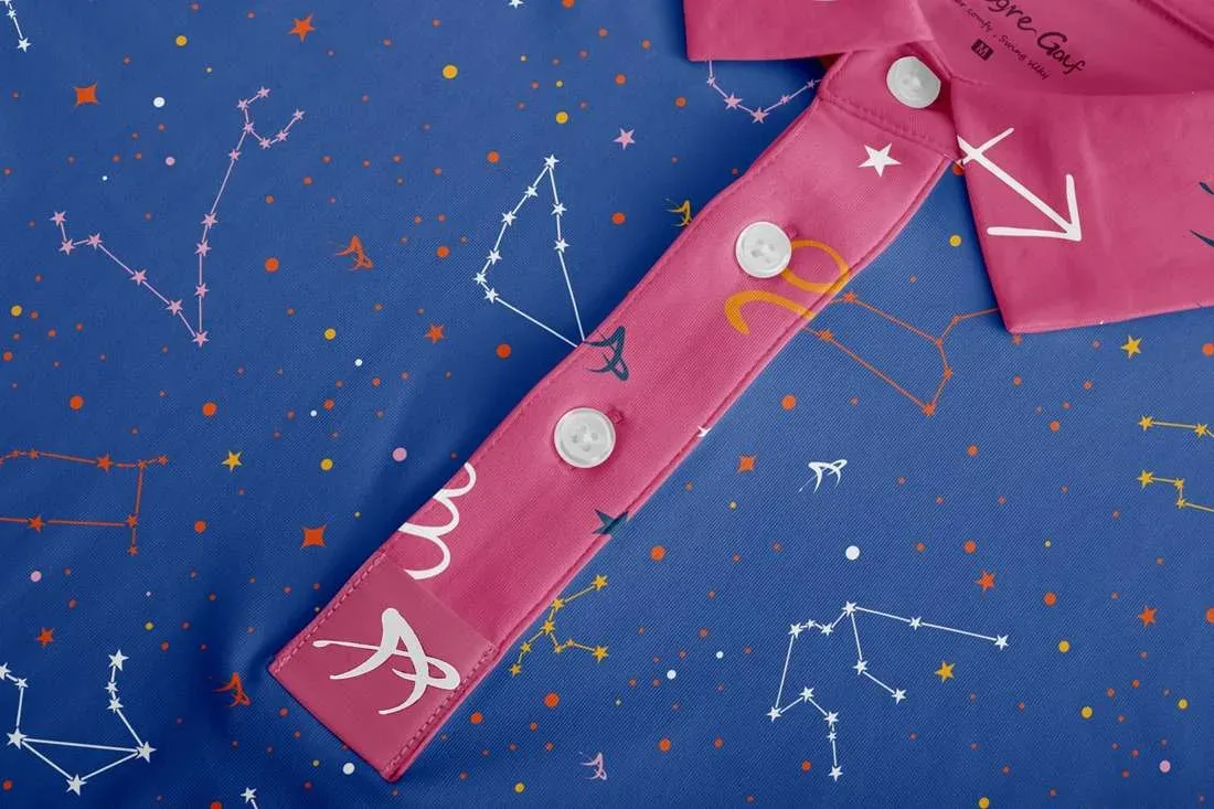 starry sky printed polo shirt wholesale 4 jpg starry sky printed polo shirt wholesale (4)