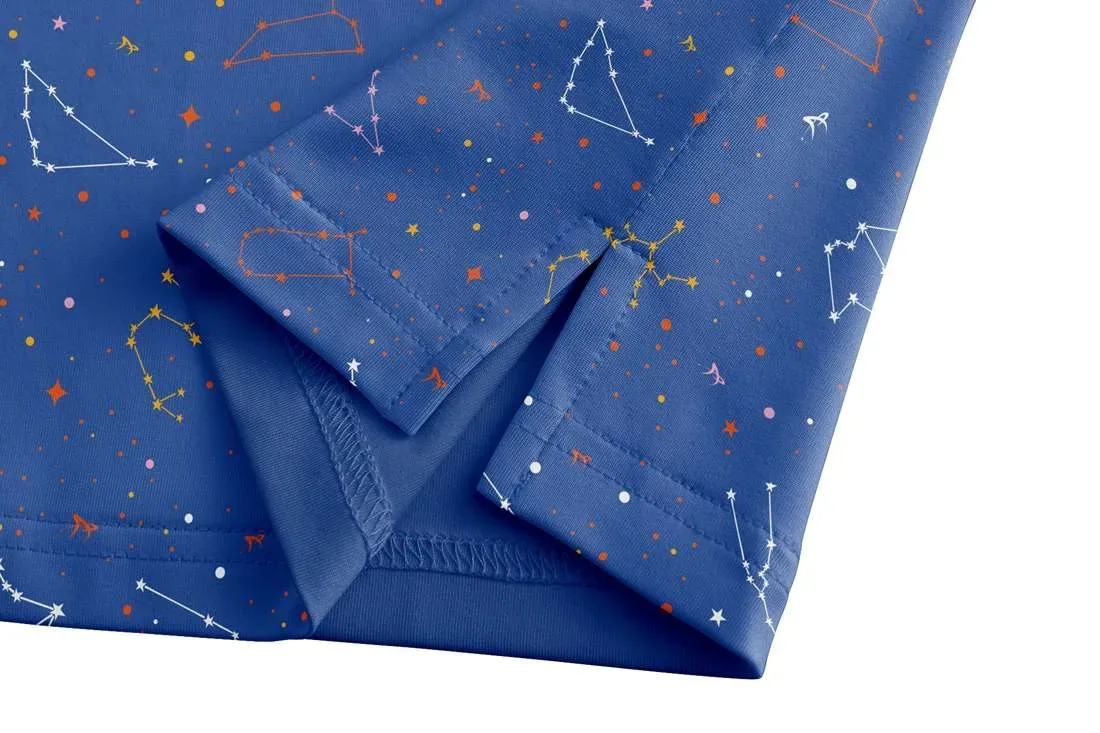starry sky printed polo shirt wholesale 6 jpg starry sky printed polo shirt wholesale (6)
